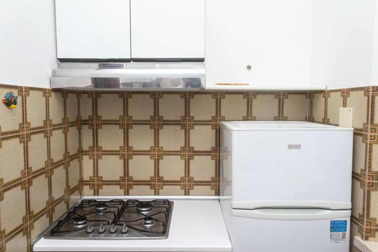 M121 - Marcelli, Trilocale Con Terrazzo A 200Mt Dal Mare Apartment Exterior photo