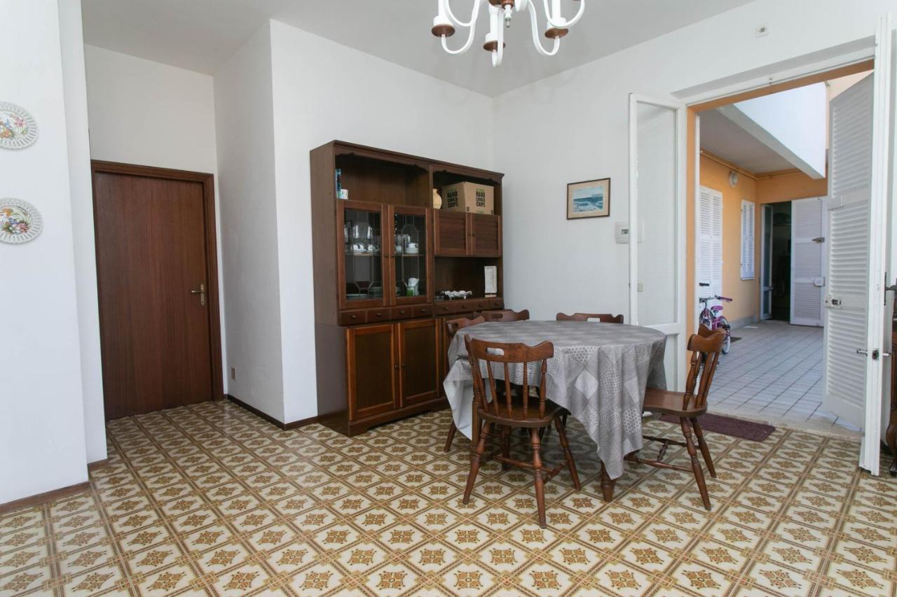 M121 - Marcelli, Trilocale Con Terrazzo A 200Mt Dal Mare Apartment Exterior photo