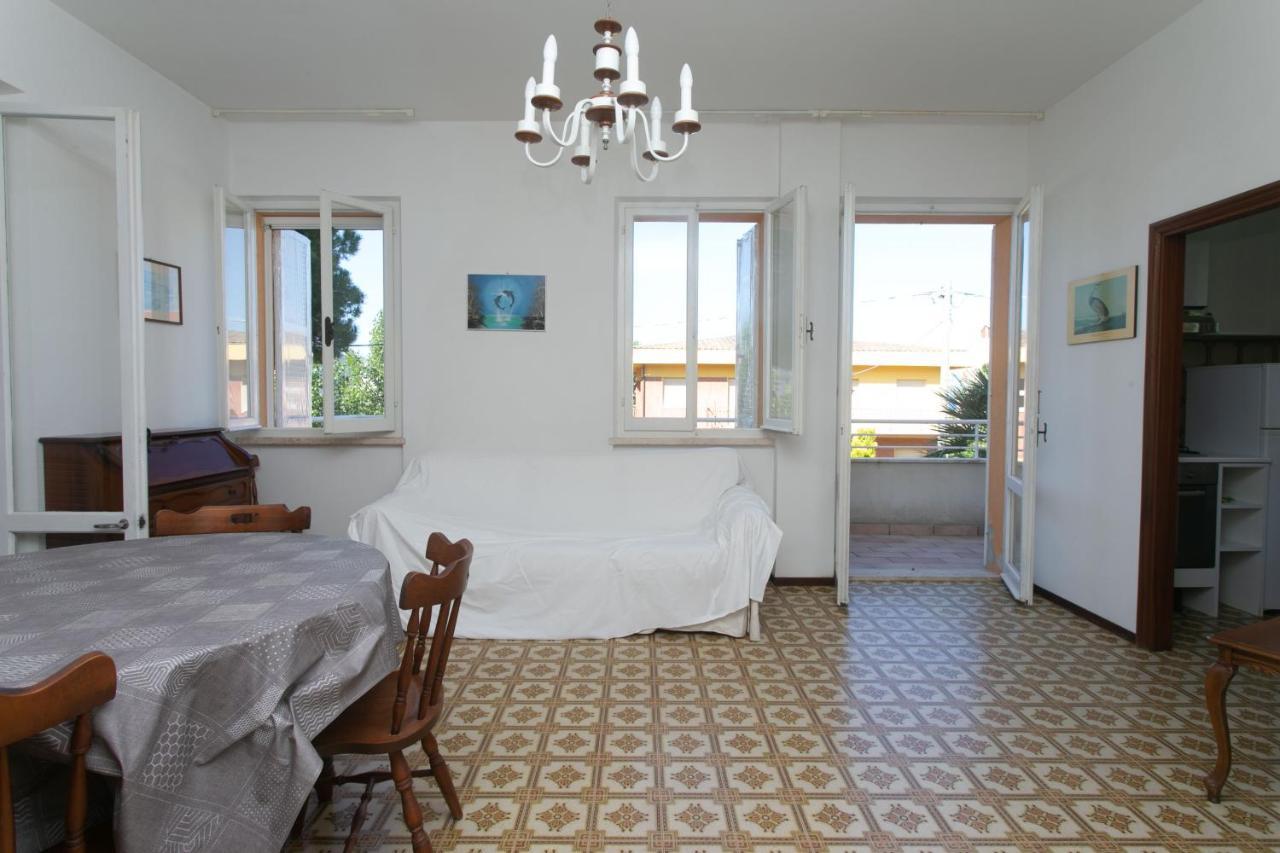 M121 - Marcelli, Trilocale Con Terrazzo A 200Mt Dal Mare Apartment Exterior photo