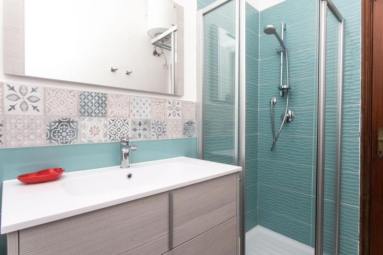 M121 - Marcelli, Trilocale Con Terrazzo A 200Mt Dal Mare Apartment Exterior photo