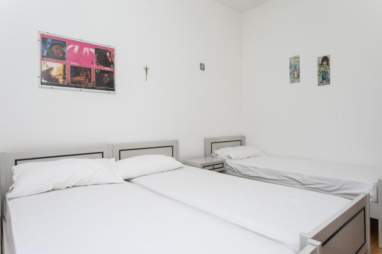 M121 - Marcelli, Trilocale Con Terrazzo A 200Mt Dal Mare Apartment Exterior photo